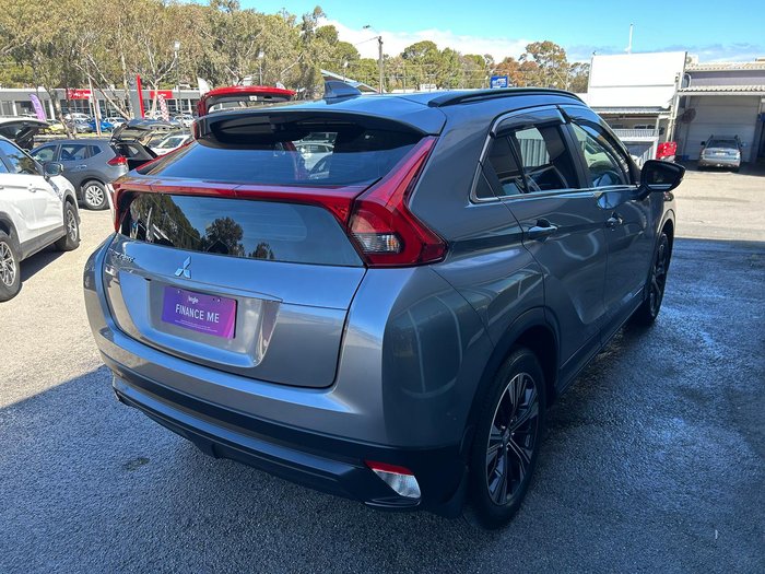 2018 Mitsubishi Eclipse Cross ES YA MY19 Titanium