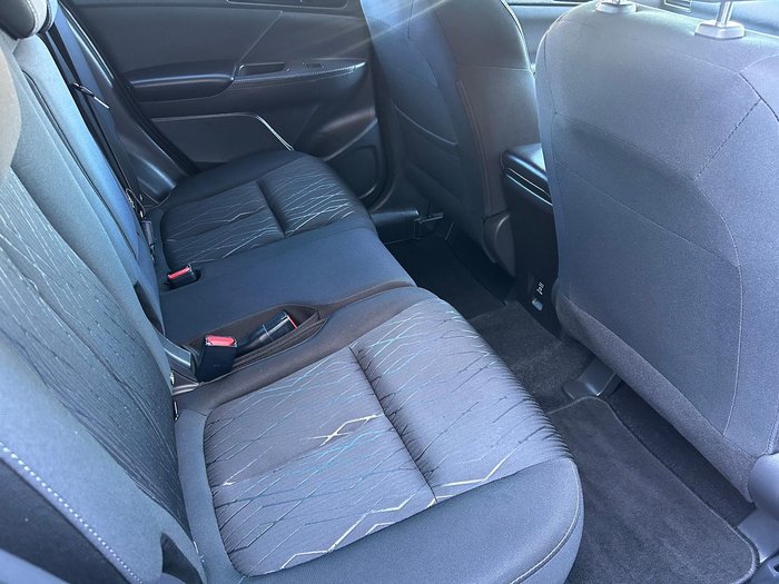 2018 Mitsubishi Eclipse Cross ES YA MY19 Titanium