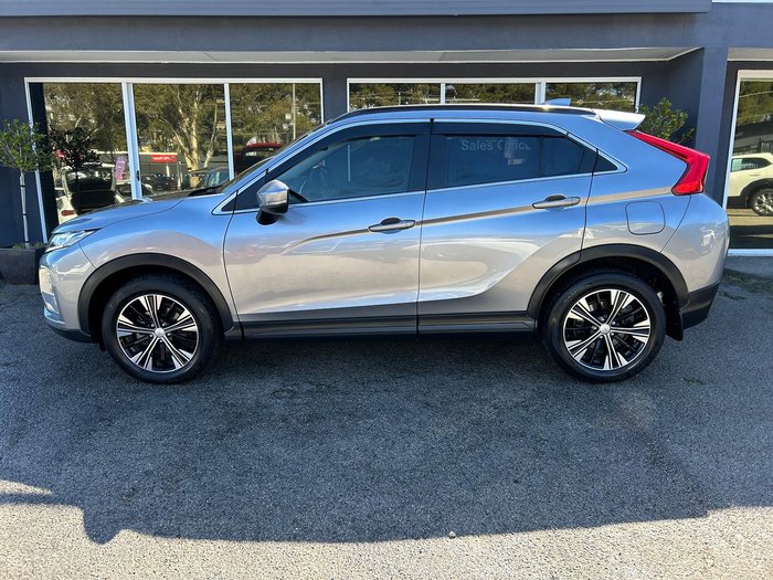 2018 Mitsubishi Eclipse Cross ES YA MY19 Titanium