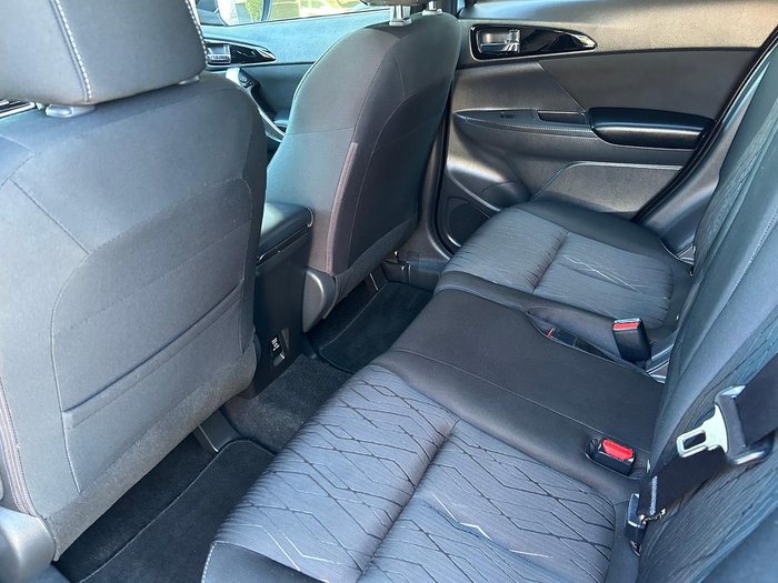 2018 Mitsubishi Eclipse Cross ES YA MY19 Titanium
