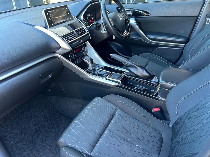 2018 Mitsubishi Eclipse Cross ES YA MY19 Titanium
