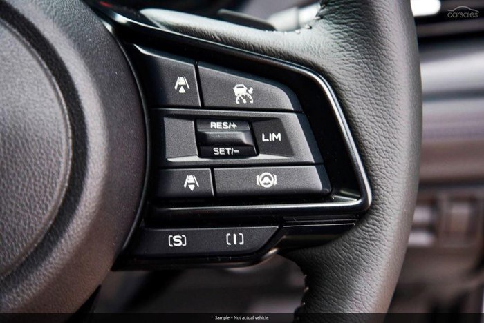 2025 Subaru Forester S6 MY26 AWD Crystal White