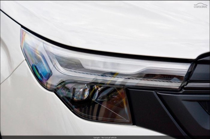 2025 Subaru Forester S6 MY26 AWD Crystal White
