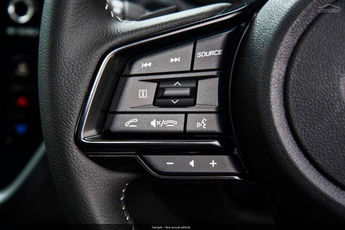 2025 Subaru Forester S6 MY26 AWD Crystal White