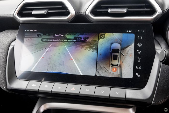 2025 MG ZS Excite Hybrid+