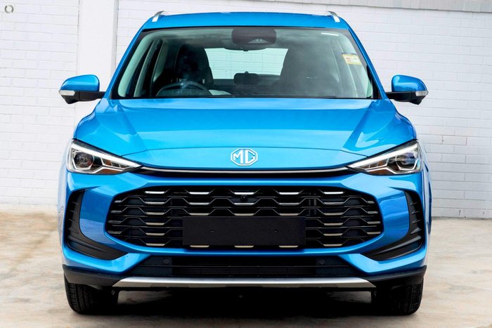 2025 MG ZS Excite Hybrid+