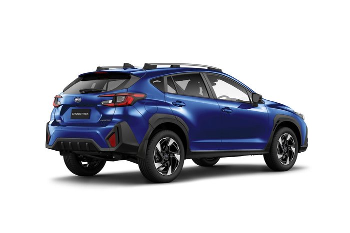 2025 Subaru Crosstrek 2.0S G6X MY25 AWD Sapphire Blue