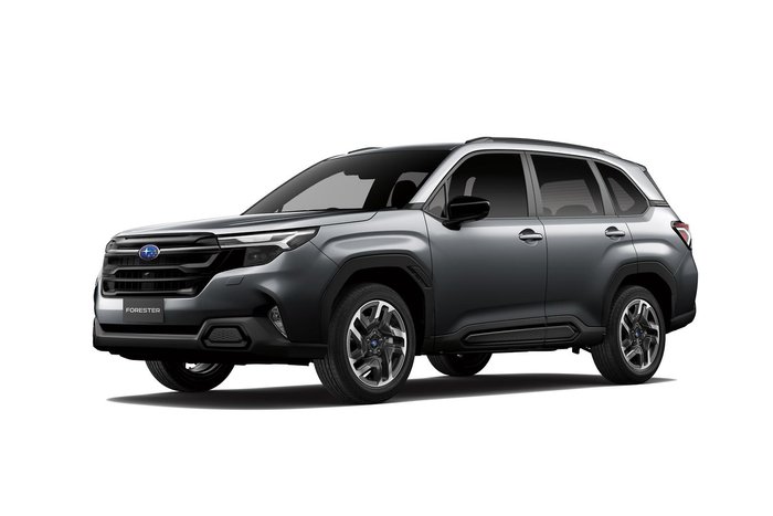 2025 Subaru Forester Touring S6 MY26 AWD Magnetite Grey