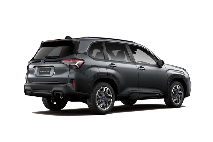 2025 Subaru Forester Touring S6 MY26 AWD Magnetite Grey
