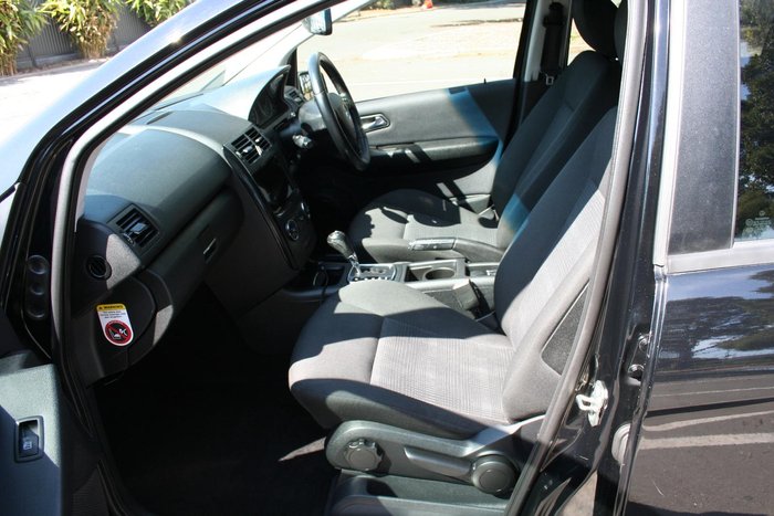 2008 Mercedes-Benz A-Class A180 CDI Classic W169 MY09 Night Black