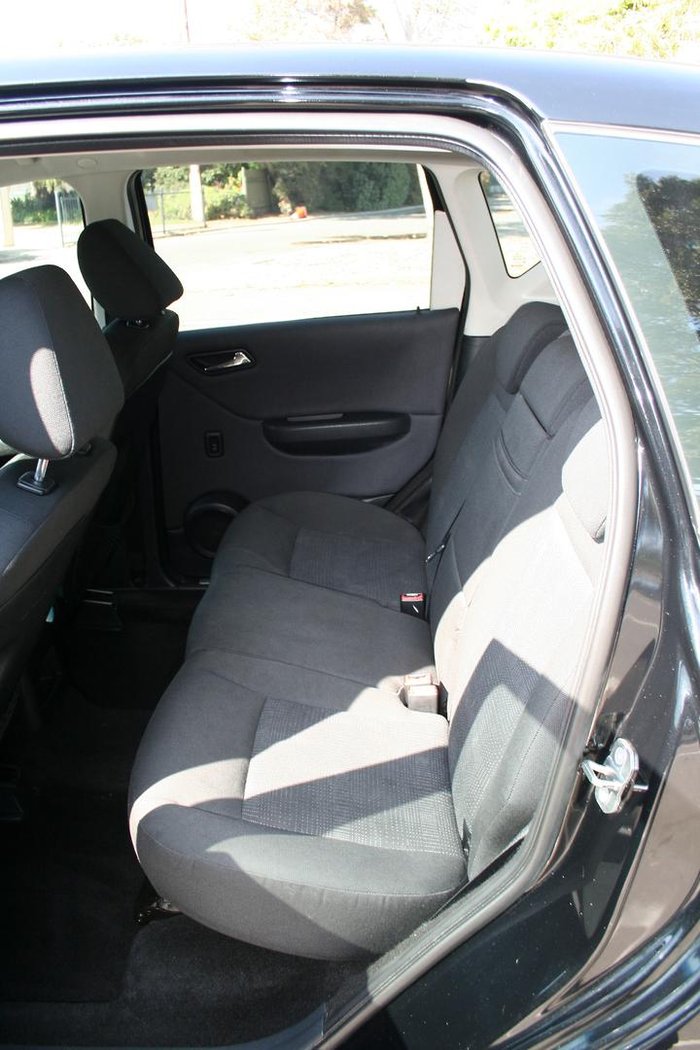 2008 Mercedes-Benz A-Class A180 CDI Classic W169 MY09 Night Black