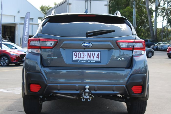 2021 Subaru XV