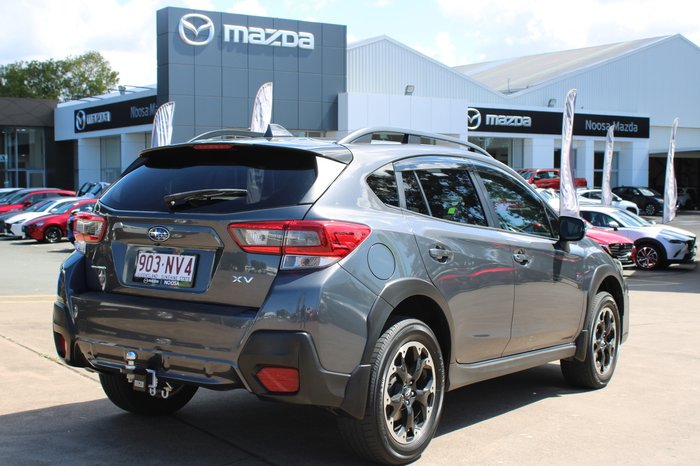2021 Subaru XV