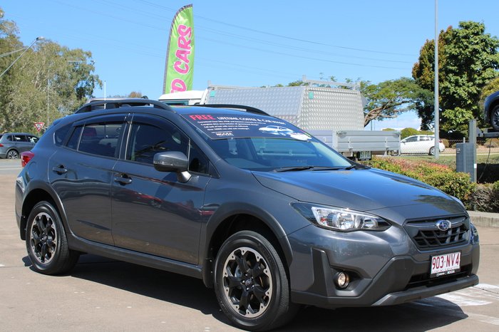 2021 Subaru XV