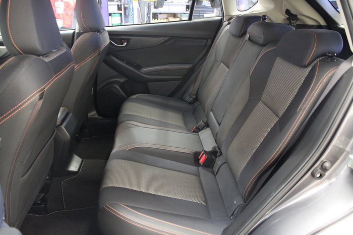 2021 Subaru XV