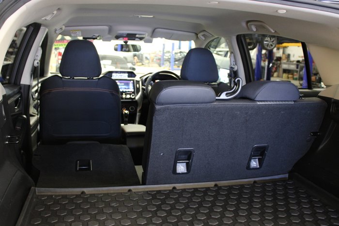 2021 Subaru XV