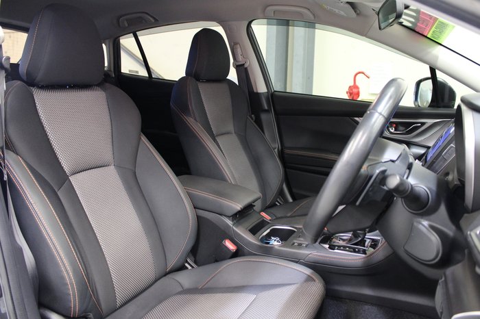 2021 Subaru XV