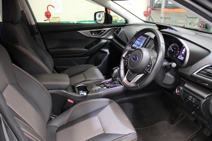 2021 Subaru XV
