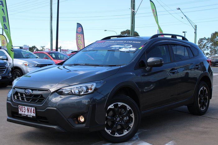 2021 Subaru XV