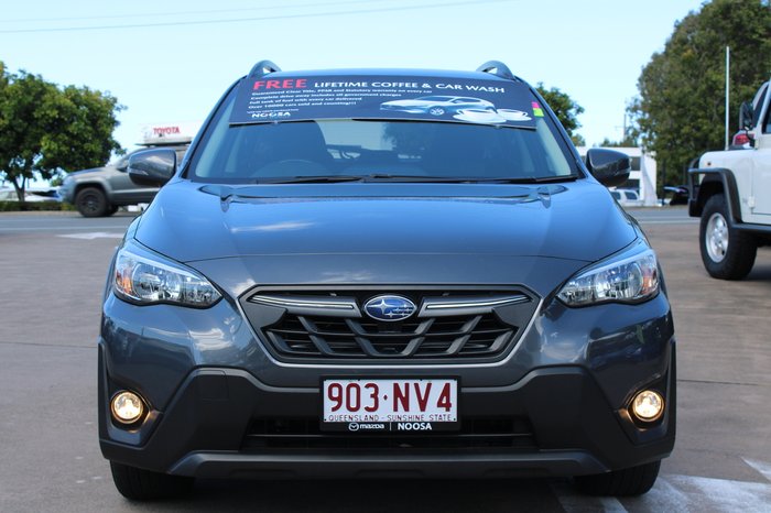 2021 Subaru XV