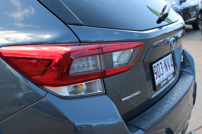 2021 Subaru XV
