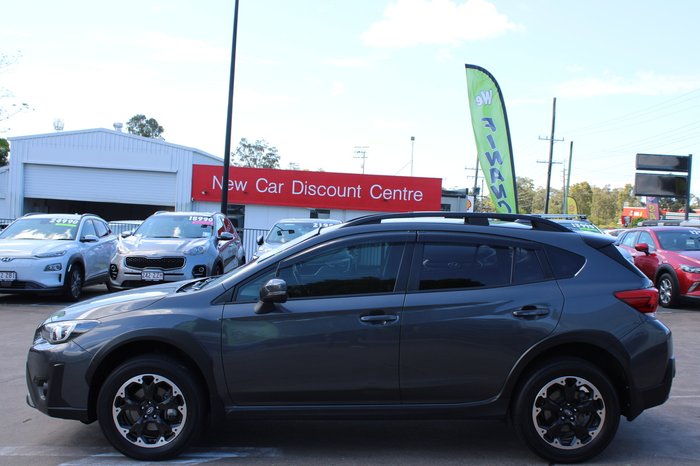 2021 Subaru XV
