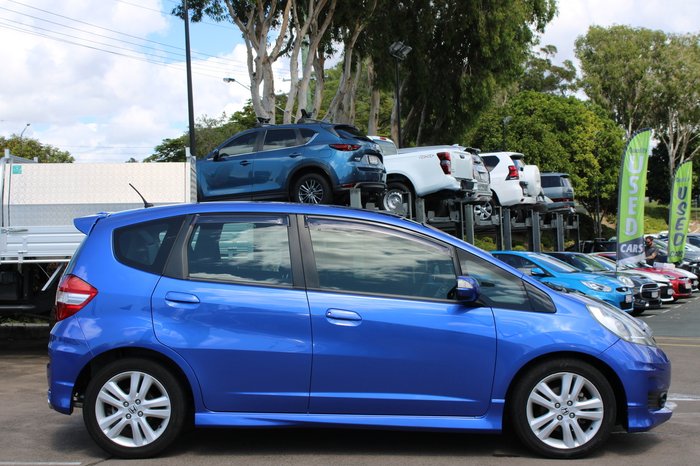 2012 Honda Jazz
