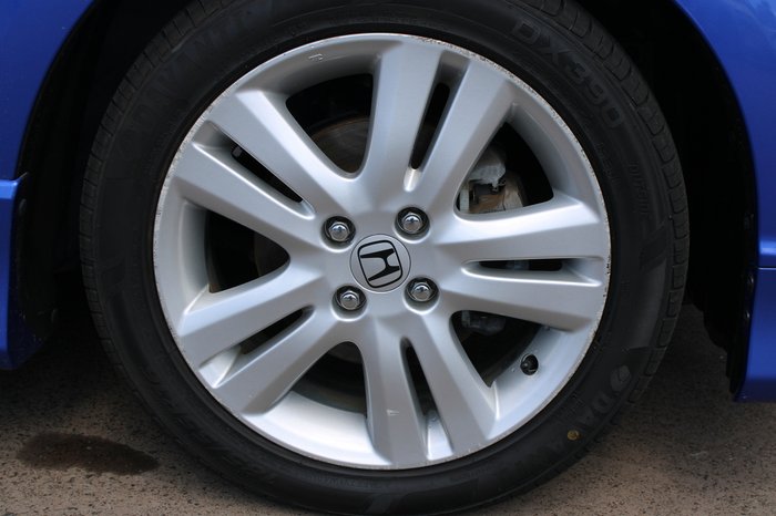 2012 Honda Jazz