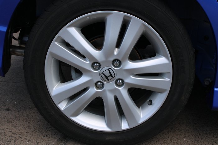 2012 Honda Jazz