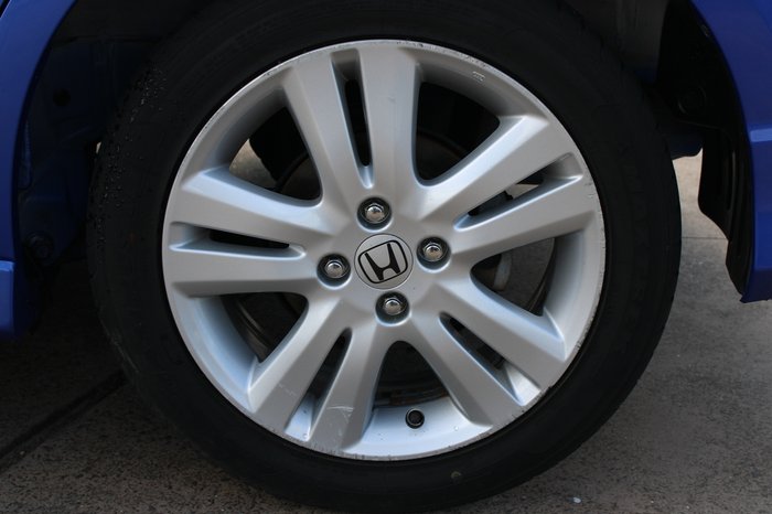 2012 Honda Jazz
