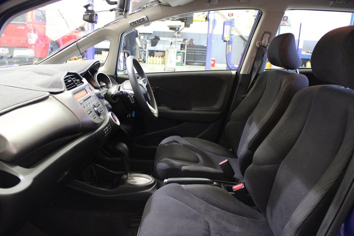 2012 Honda Jazz