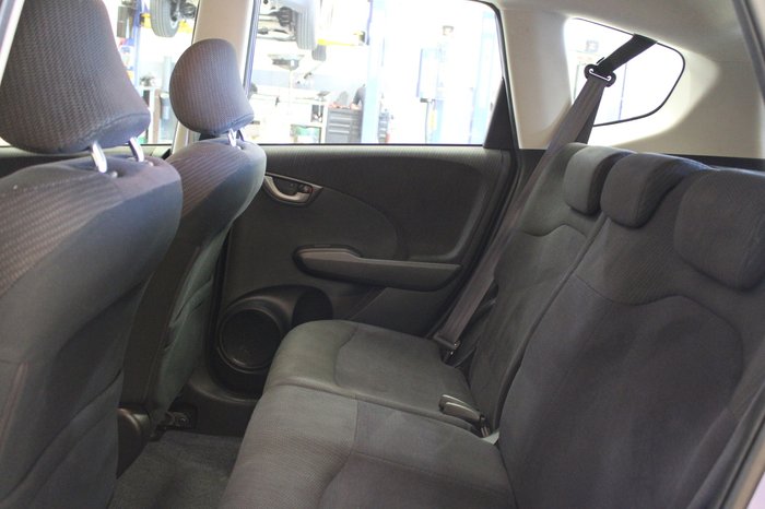 2012 Honda Jazz