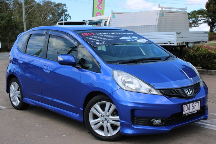 2012 Honda Jazz