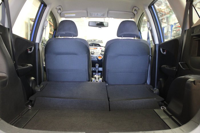 2012 Honda Jazz