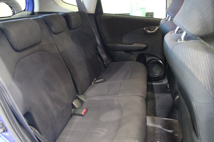 2012 Honda Jazz