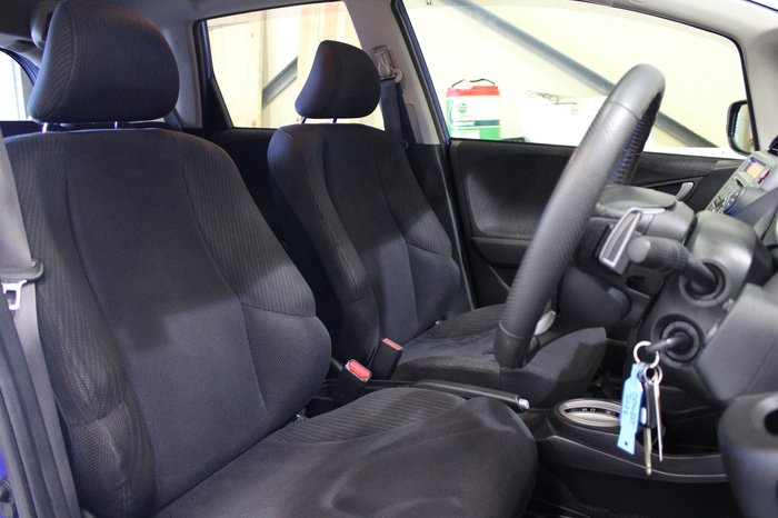 2012 Honda Jazz