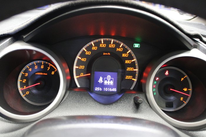 2012 Honda Jazz