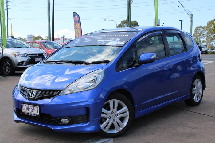 2012 Honda Jazz