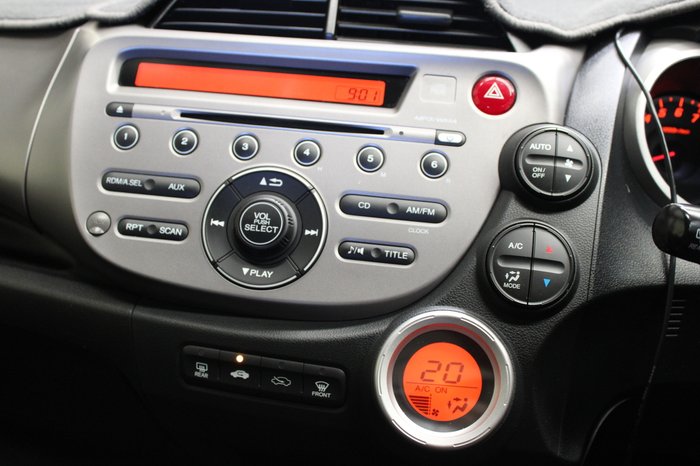 2012 Honda Jazz