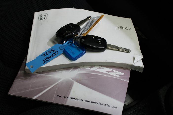 2012 Honda Jazz
