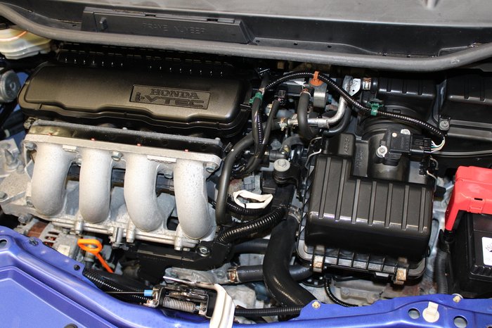 2012 Honda Jazz
