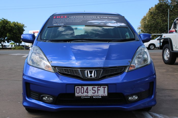 2012 Honda Jazz