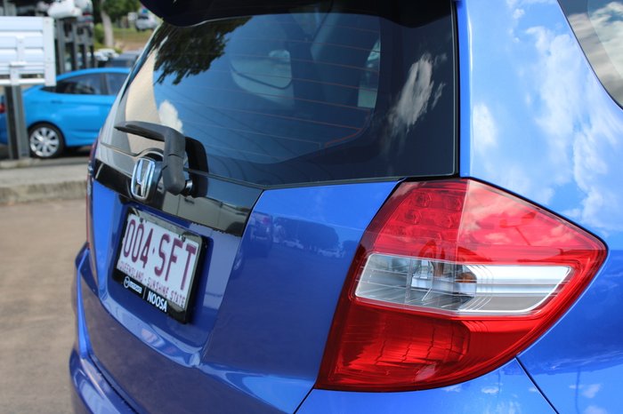 2012 Honda Jazz