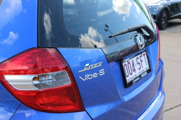 2012 Honda Jazz