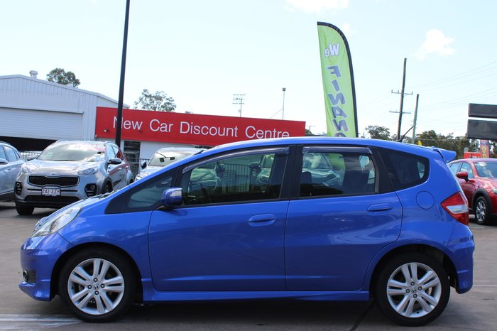 2012 Honda Jazz