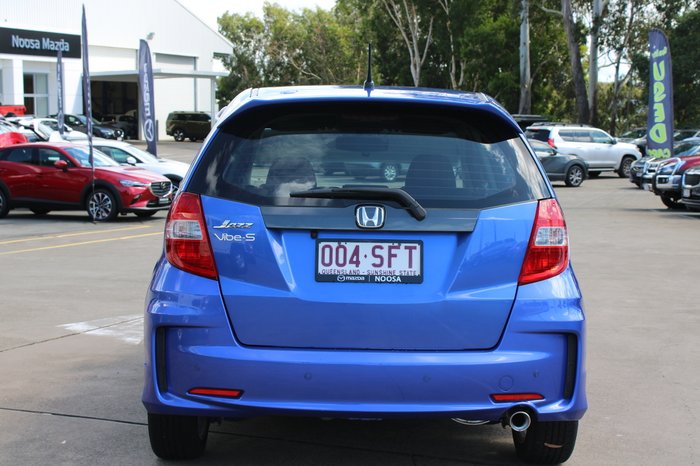 2012 Honda Jazz