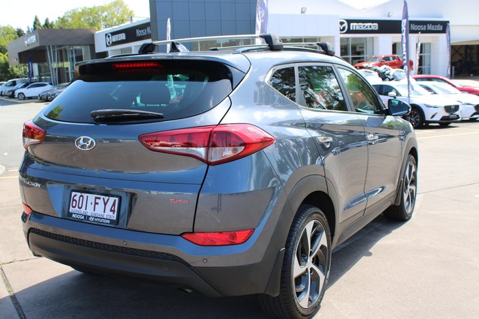 2016 Hyundai Tucson