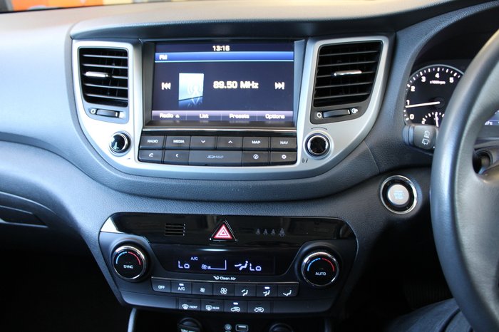 2016 Hyundai Tucson