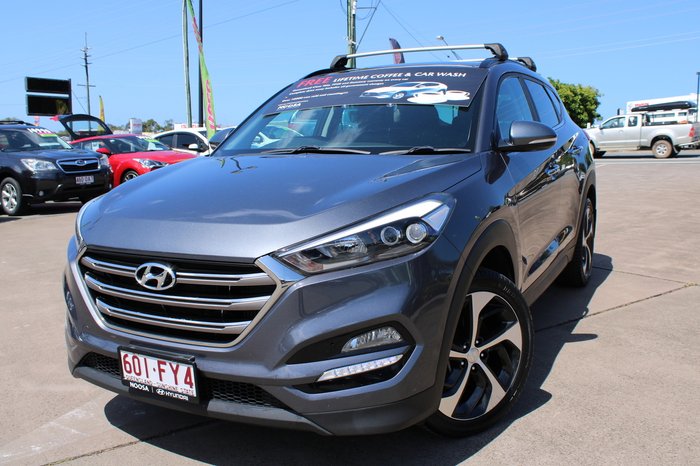 2016 Hyundai Tucson