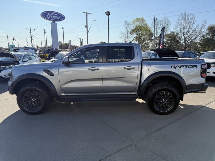 2022 Ford Ranger
